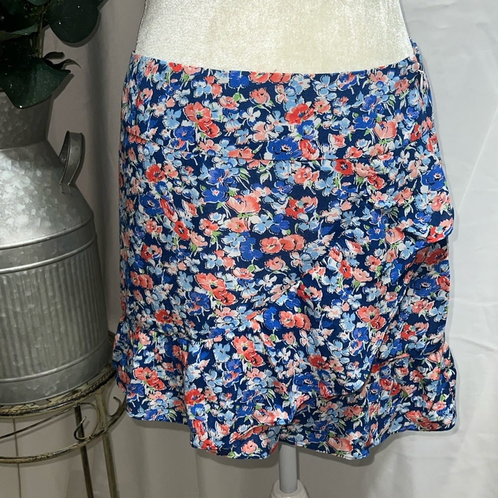 Sezane mini skirt